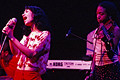 carol c, jeannie, joe's pub, nyc, june 2001