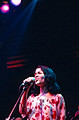 carol c, joe's pub, nyc, june 2001