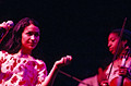 carol c, jeannie, joe's pub, nyc, june 2001