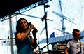 carol c, morgrock, south street seaport, nyc, august 2002