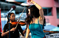 carol c, morgrock, south street seaport, nyc, august 2002