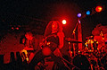 steve, sophia, mercury lounge, nyc, october 2002