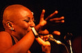 tamar, sob's, nyc, april 2002