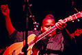 toshi, joe's pub, nyc, june 2001