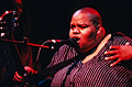 toshi, joe's pub, nyc, june 2001