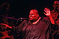 toshi, joe's pub, nyc, june 2001