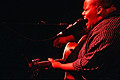 toshi, joe's pub, nyc, june 2001