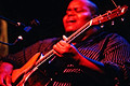 toshi, joe's pub, nyc, june 2001