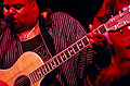 toshi, joe's pub, nyc, june 2001